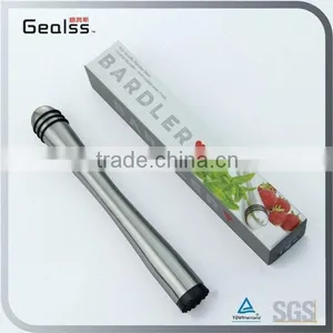 Stainless Steel Bar Muddler Ice Crusher thumbnail-1