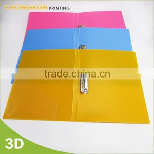 2015 Hot Sale Custom a4 Office Stationery File Folder thumbnail-1