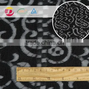 Hot New Product 100 Poly Indian Lace Embroidery Coral Lace Fabric for Sale thumbnail-2
