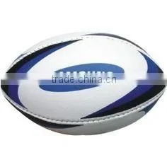 Designer Rugby Ball Full Size thumbnail-1