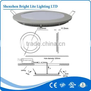 Newest 2 Years Warranty Super Slim LED Downlight CRI 95 15w Downlight Led thumbnail-6