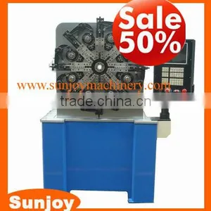 Spring Machine Cnc, Manufacturer With ISO thumbnail-1