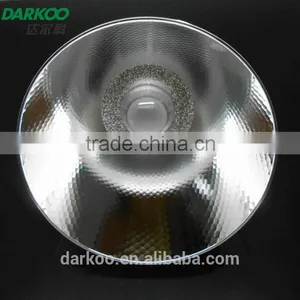 2014 New Edison Solderless Led Reflector With Lens COB Reflector COB Lens DK11008-R&L-FS for Downlight 8 Degree thumbnail-1
