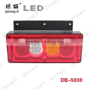 Popular pp Bracket JMC Kaiyun Truck Led Rear CombinationTail Lamp thumbnail-5