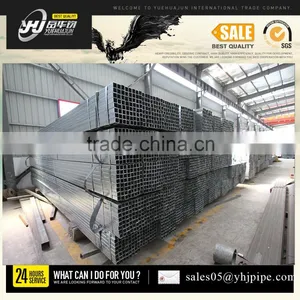 Galvanized Steel Pipe Sellers,mild Steel Pipes,hot Square Steel Pipe thumbnail-3