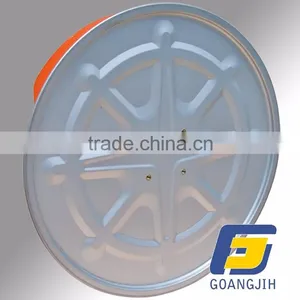 80CM PC OUTDOOR WIDE ANGLE SECURITY PARAOLIC CORNER REFLECTOR CONCAVE CONVEX MIRROR thumbnail-2