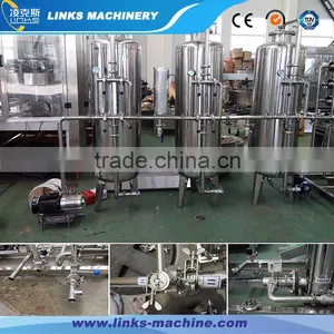 Water Purification Machines And Packing The Bottle/River Water Purification System thumbnail-3