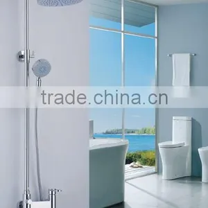 Glass Wall Faucet Waterfall thumbnail-1