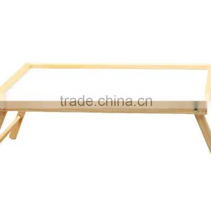 Wooden Laptop Table thumbnail-1