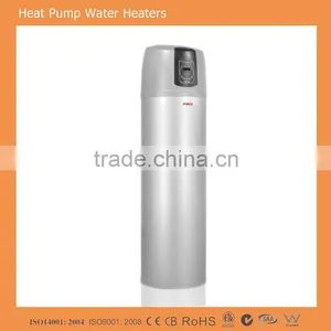 Air Source Heat Pump Water Heater thumbnail-1