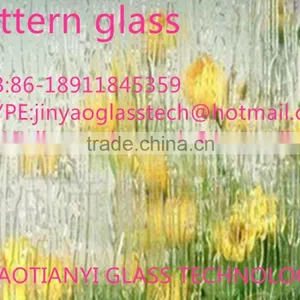 Beijing New Product 2015 Excellent Safe Decorative Glass thumbnail-1