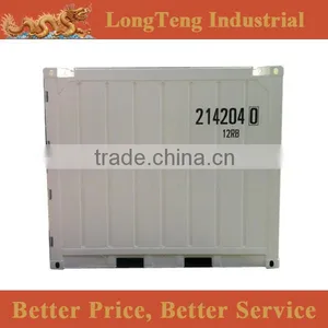 10'ft Offshore Reefer Container With Carrier Refrigerator Unit thumbnail-3