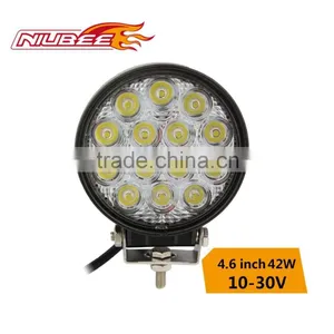Hot Sale 47w Epistar Led Work Light for Motorcycle thumbnail-1