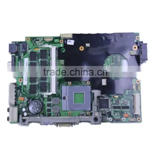 for ASUS K60IJ K50ij P50IJ 50IJ 8AIJ Laptop Motherboard GL40 Ddr2 Rev 2.1 PN 60-NVKMB1000-C03 69N0EJM10C03 thumbnail-1