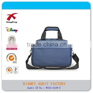 XF-10052 High Quality Canvas Sling Travel Bag thumbnail-1