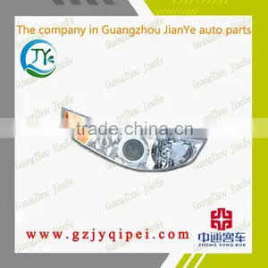 Size 565*250 Zhongtong Bus Front Light Led Headlamp Headlights thumbnail-1