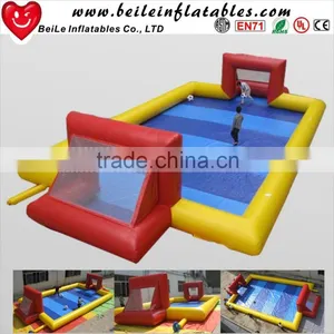 Giant Outdoor 12mL Inflatable Football Field thumbnail-1