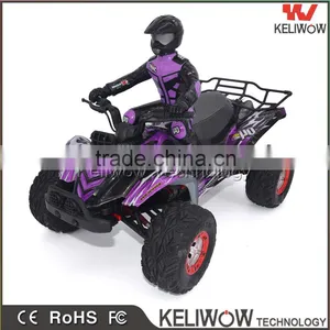 Radio Controlled Cars Big Kids Ride on Car With 2.4g Remote Control Car 4WD thumbnail-2
