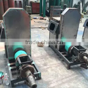 Latest Technology Rice Husk/wood Sawdust/peanut Shell/corn Briquette Making Machine thumbnail-1