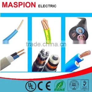 UL Standard NYLON Jacket Copper Wire Flexible Wire THHN Power Wire Cable 300v 450v 600v 750v thumbnail-5