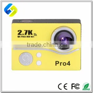 New Colorful Waterproof Full hd 1080p Sport Camera Made in China thumbnail-2