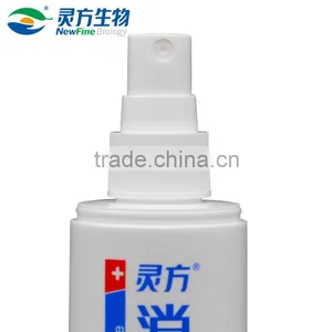 Newfine Reliable Material Hospital Disinfectant Spray Products thumbnail-2