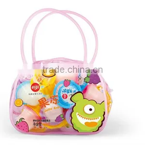 400g Bag Packing Fruit Mini Cup Jelly thumbnail-1