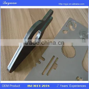 High Precision Laser Cutting Metal Part thumbnail-3