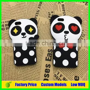 For Disney Design Mickey Custom Silicone Mobile 3d Phone Case for Iphone 6 Cell Phone Back Cover Case thumbnail-3