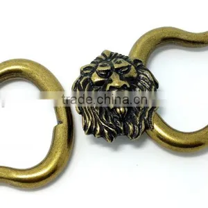 Canvas Belt Buckle Luxury Belt Buckle Blank Belt Buckle thumbnail-2