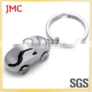 Cheapest Souvenir Keychain,polish Sticker With Poker Chip Keyrings,key Chains Gifts thumbnail-3