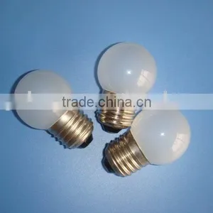 Cheap G40 LED LAMP 110-130/220-240V 3W E27 Holiday Bulbs thumbnail-1