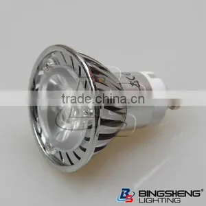 Cheap GU10 LED 3*1W thumbnail-1