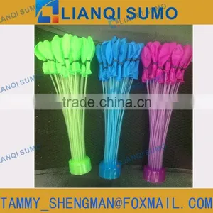 Bunch o Balloons Water Bomb 100 Balloons One Minute Bunch Into o Balloons Water Bomb Quality Choice thumbnail-3