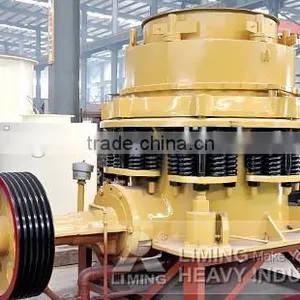 Liming 10% Discount Low Price HPC Cone Crusher Spare Parts thumbnail-1