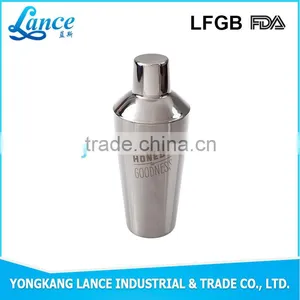Bartender Loving Tools Stainless Steel 550ml Recipe Cocktail Shaker thumbnail-3