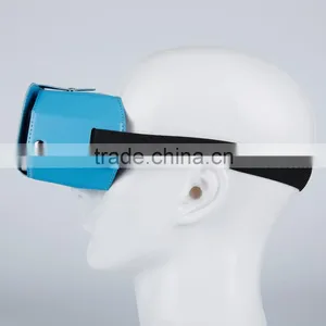 New Design Mini 3d vr Glasses Virtual Reality thumbnail-4