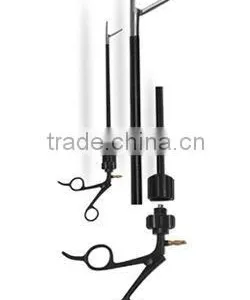 Traditional Maryland Crocodile With Dissector Tip-Disposable High Quality Laparoscope Crocodile Laparoscopic Insrtruments thumbnail-1