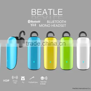 Fancy Outdoor Handsfree Small Size Call Center USB Bluetooth Headset Mini thumbnail-6
