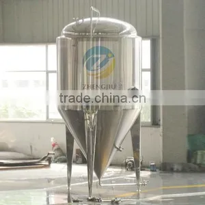 CE Certified Micro Beer Brewing Equipment Brew Fermenter thumbnail-3