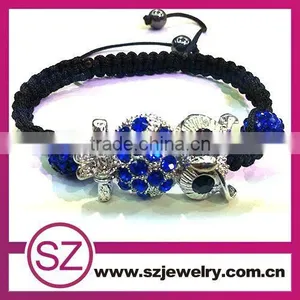 BBD0266 Top Quality Vintage Style Owl Bracelets for Women thumbnail-1