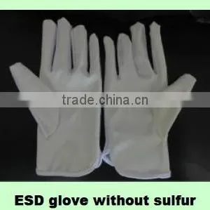 ESD Glove Without Sulfur (factory Direct Sale) 'J" thumbnail-1