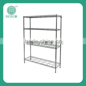 Bright Zinc Plated Wire Shelf With High Quality thumbnail-2