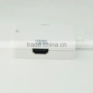 Factory Price Mini Displayport to Hdmi Dvi Adapter Cable With High Quality Data Transfer thumbnail-2