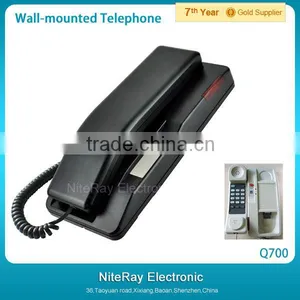 SIP Telephone Set for Bathroom thumbnail-1