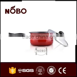 Stainless Steel Milk Boiling Pot for Home thumbnail-2