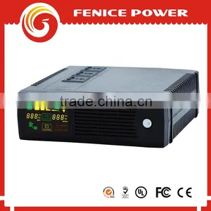 Modified Sine Wave Solar Inverter 720w/1440w, Adjustable Solar Charge 30A/50A, DC 12v/24v to AC thumbnail-1