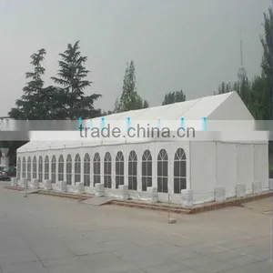 Large Strong Aluminum Frame Luxury Party Tent thumbnail-4