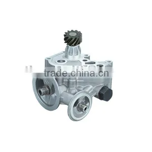 Car Truck Bus Auto Engine for MITSUBISHI Lube Oil Pump 4D32 ME014600 thumbnail-1