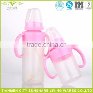 Baby Feeder Cover Best Seller Safe Feeding Bottle Anti-colic Silicone Feeding Bottle Manufacturers thumbnail-3